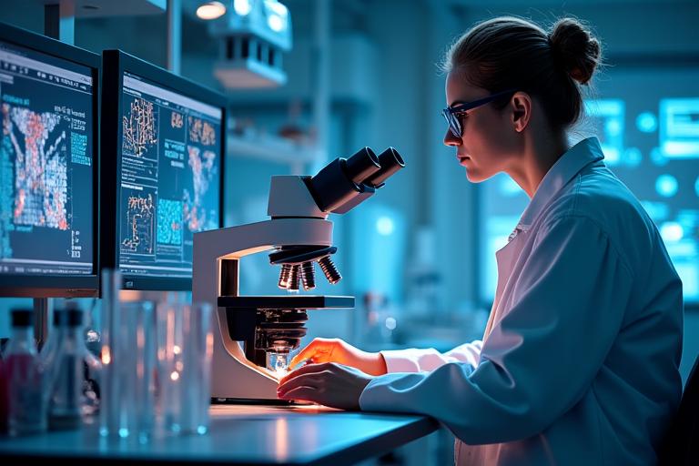 Laboratoire R&D