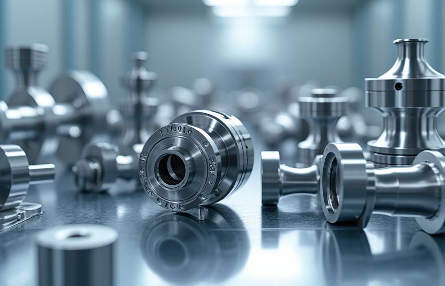 Composants nucléaires de précision