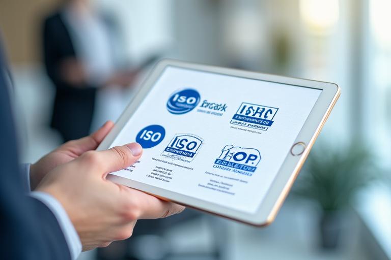 Certifications qualité